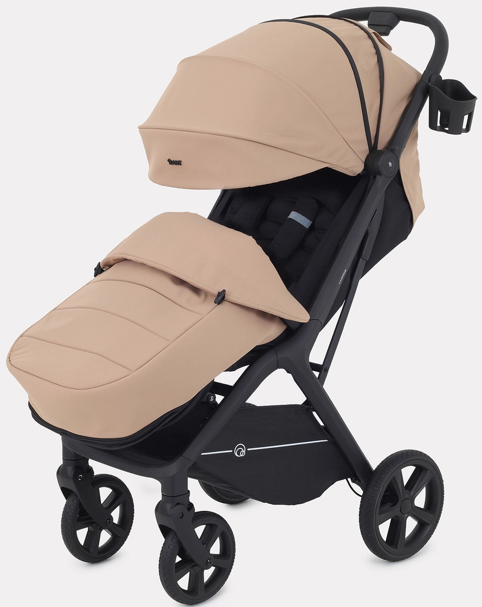 Прогулочная коляска RANT LUMOS Latte Beige zwj9l4wyp010kh4op4co03in7wgfz482