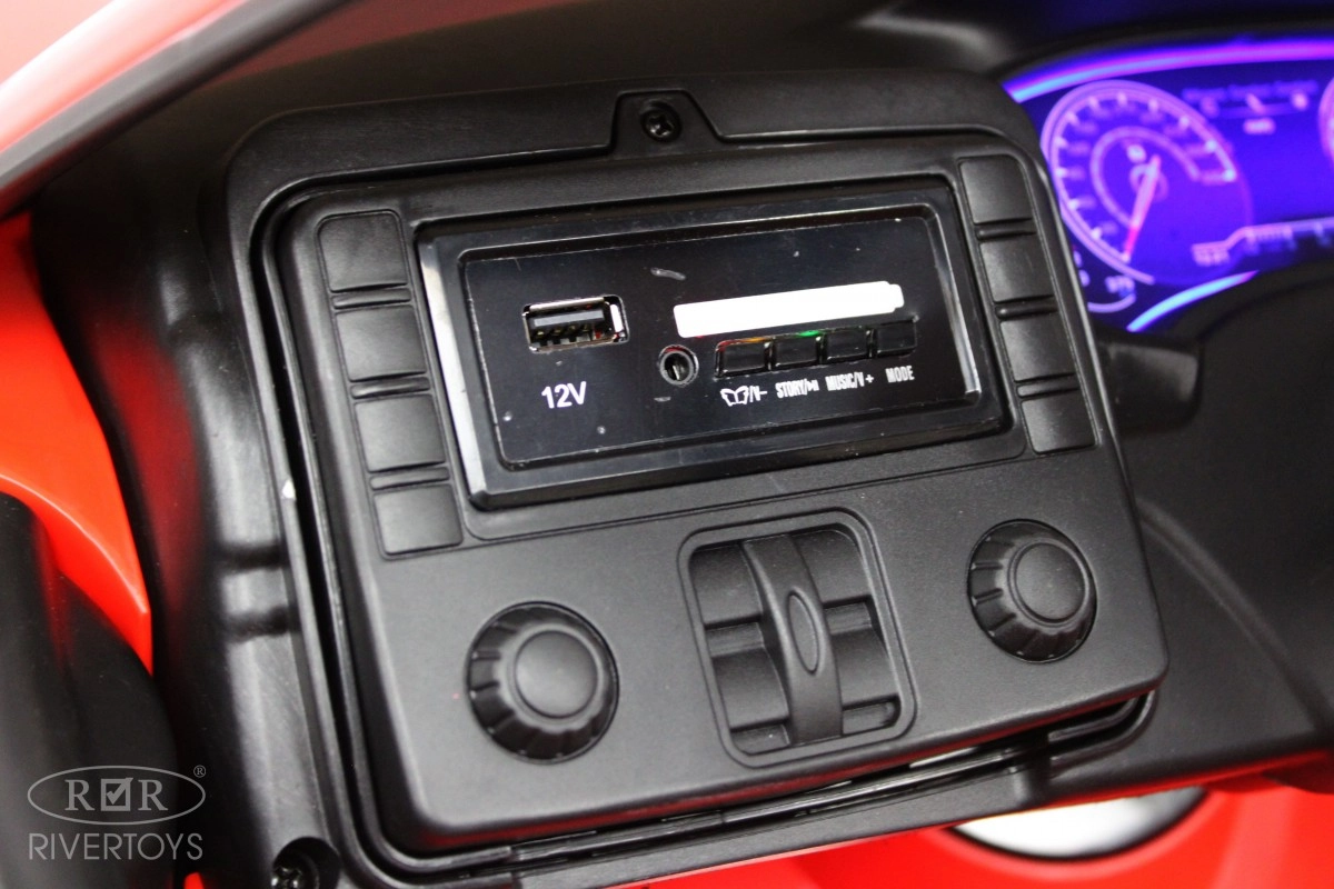 Детский электромобиль RiverToys BMW M5 Competition A555MP красный 3ezke1ksqlbssdd3i4vhojhu2o01gmcy