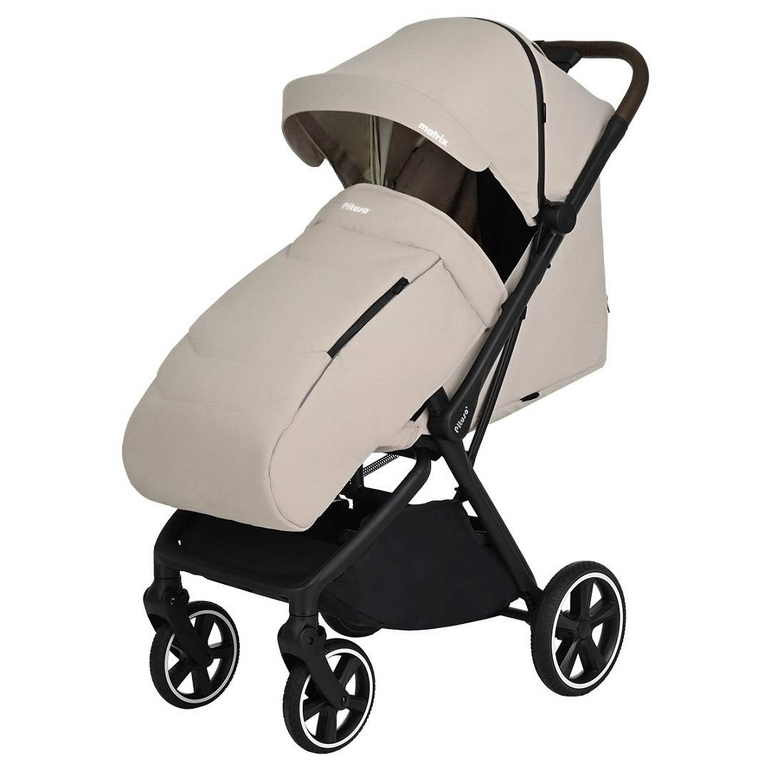 Прогулочная коляска PITUSO MATRIX Cappuccino New 8vo6lgw1lc2n4re187douhfm4mszxjrw