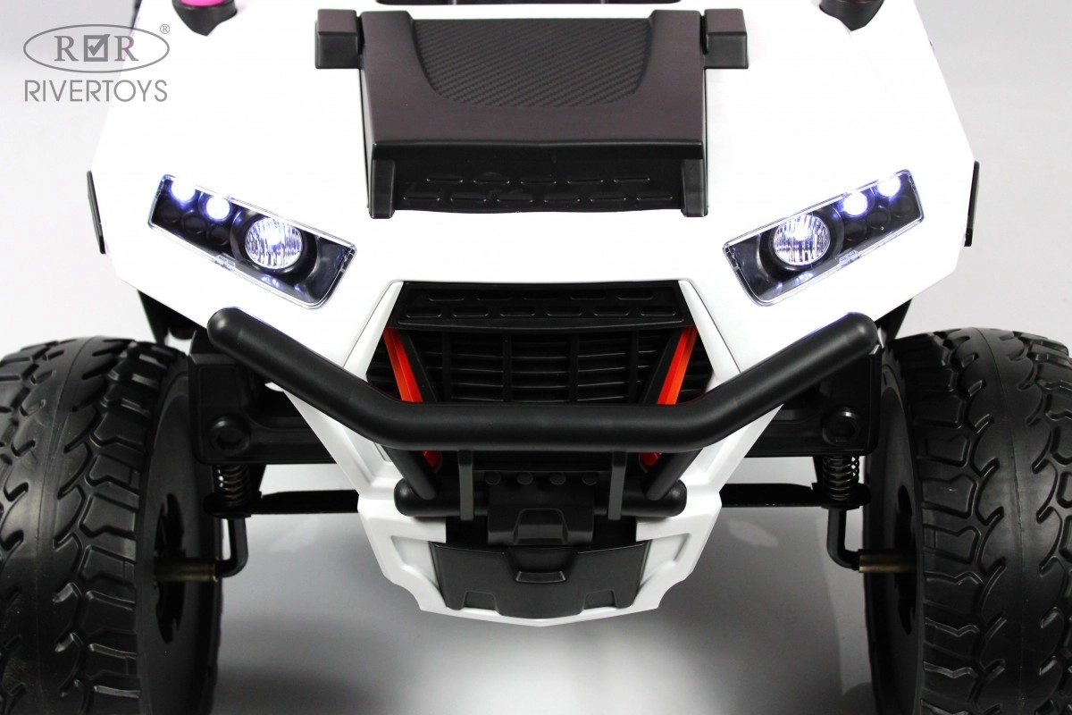 Детский электромобиль RiverToys F888FF-A розовый 1efallxor25qpy2c680161fsm0yzdnvk