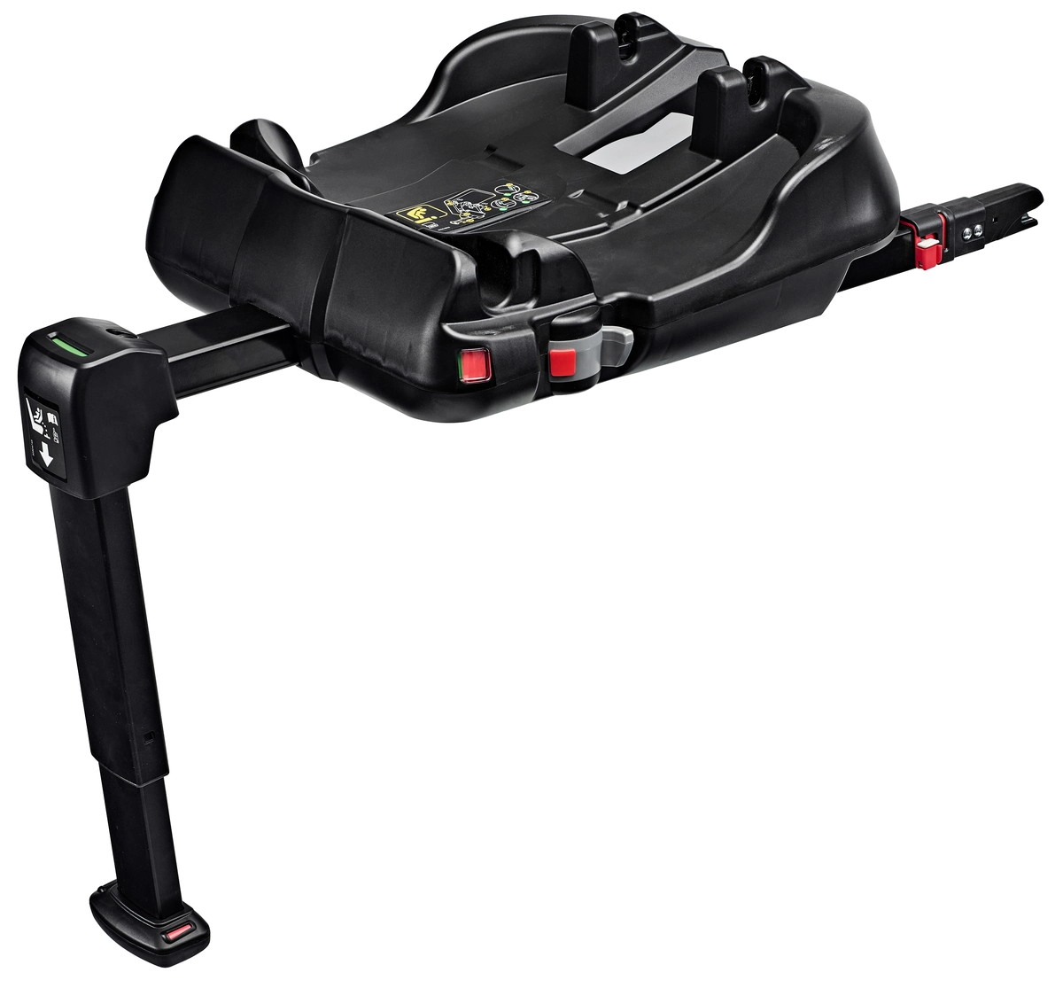 База ISOFIX для коляски-автокресла Doona X (Black)