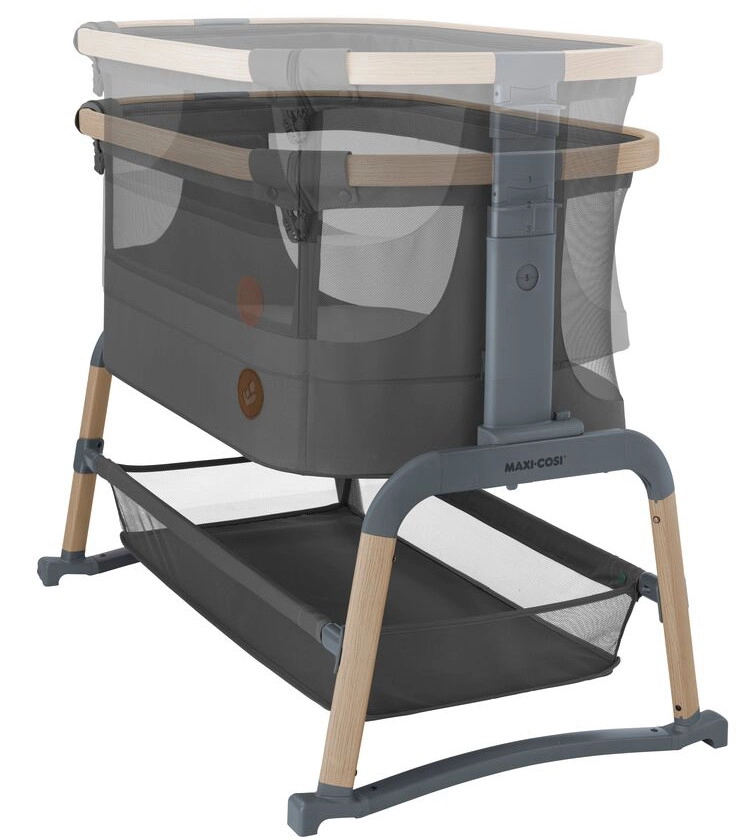 Колыбель Maxi-Cosi IORA Beyond Graphite ECO/графитовый bvfoge9f36hsloilp1n4fter911zl95m