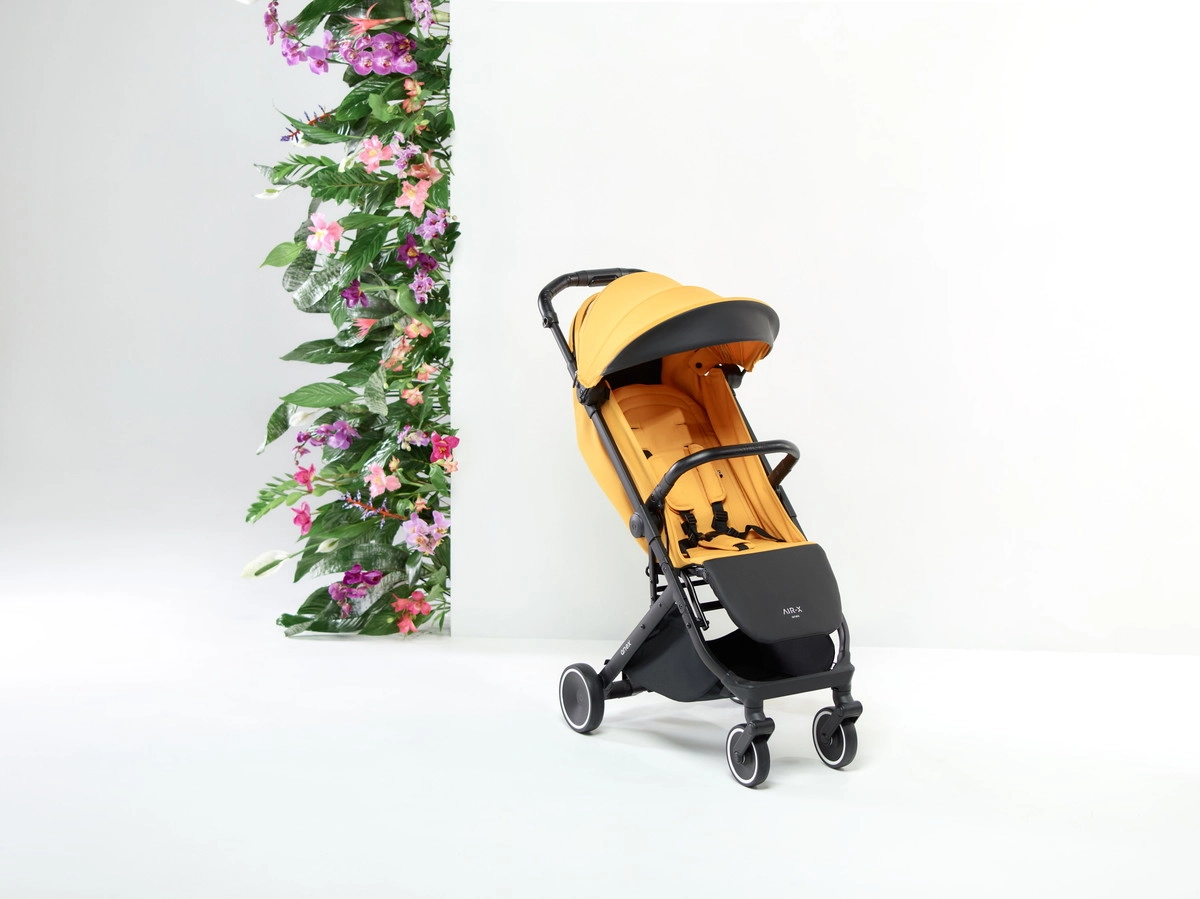Прогулочная коляска Anex Air-X yellow jtx0y95yjymgs45j38gpvqvp88e2wiyc