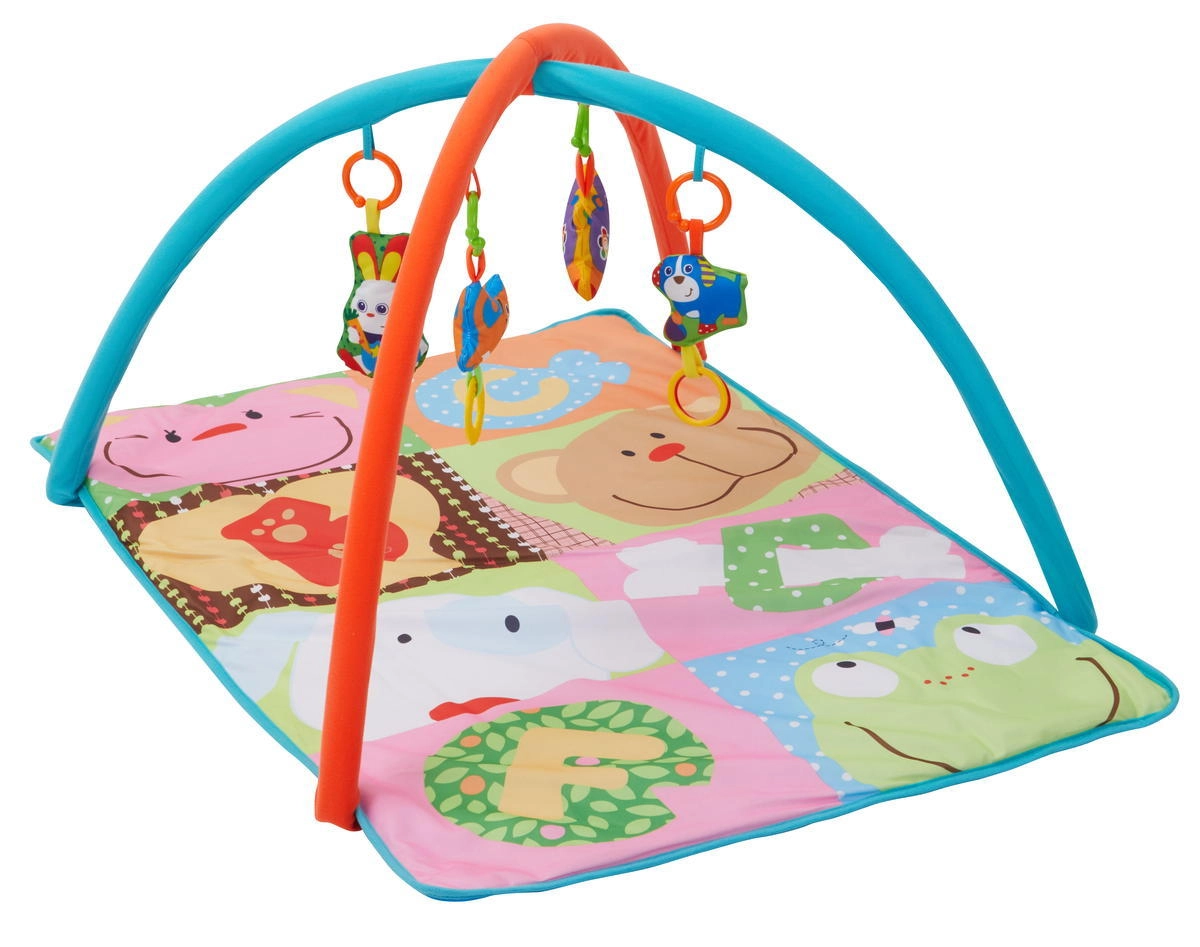 Игровой коврик Parkfield Лучшие друзья hxz3y6obcoduoa0b7eipwnc2h1upwqsh