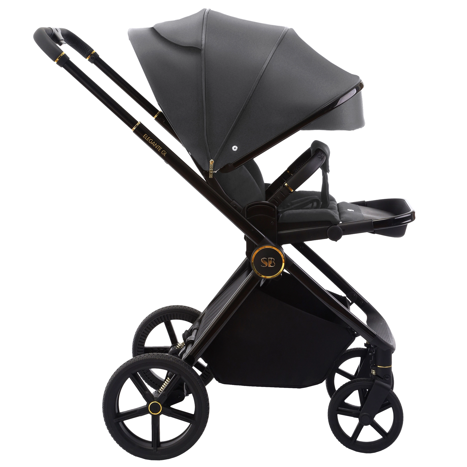 Прогулочная коляска Sweet Baby Elegante GL Grey lbd9neqc1rwl5kndoene8zwg5sjvv23w