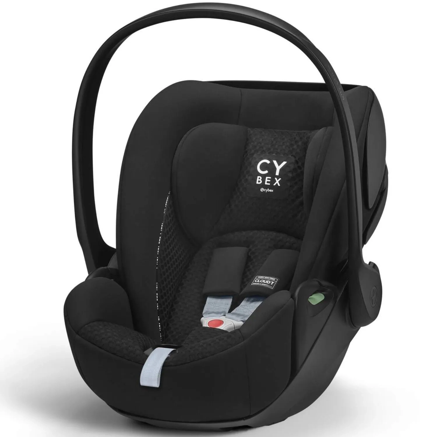 Автокресло Cybex Cloud T i-Size (Urban Mobility Black)