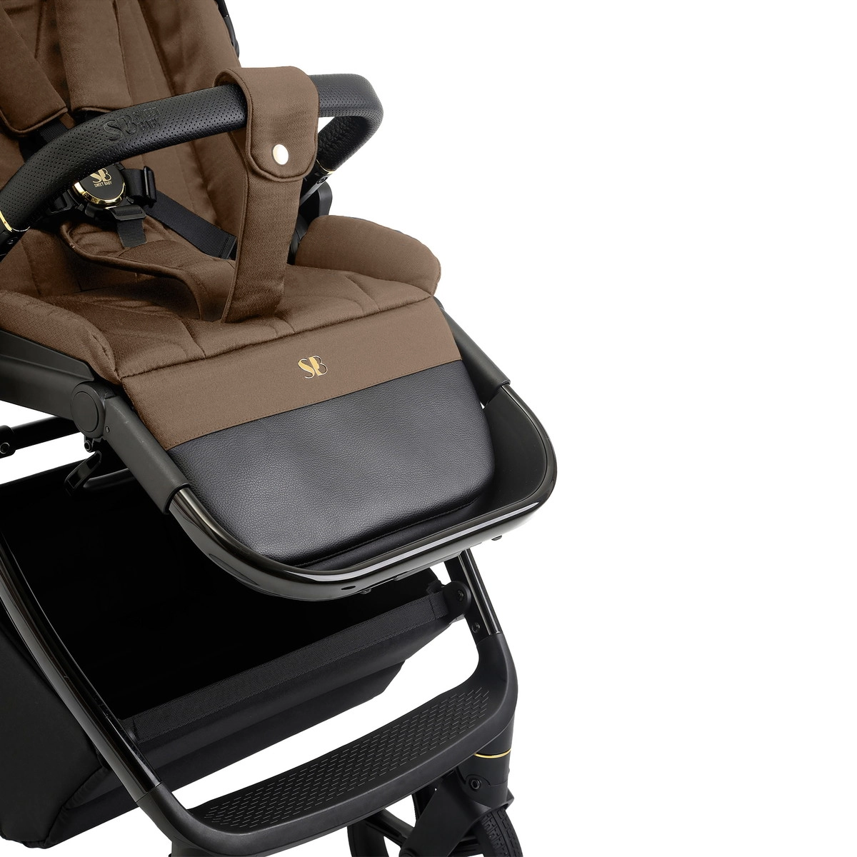 Прогулочная коляска Sweet Baby Elegante GL Brown pbt0f76rby1jp8dnpk80x57i2kkivvk4