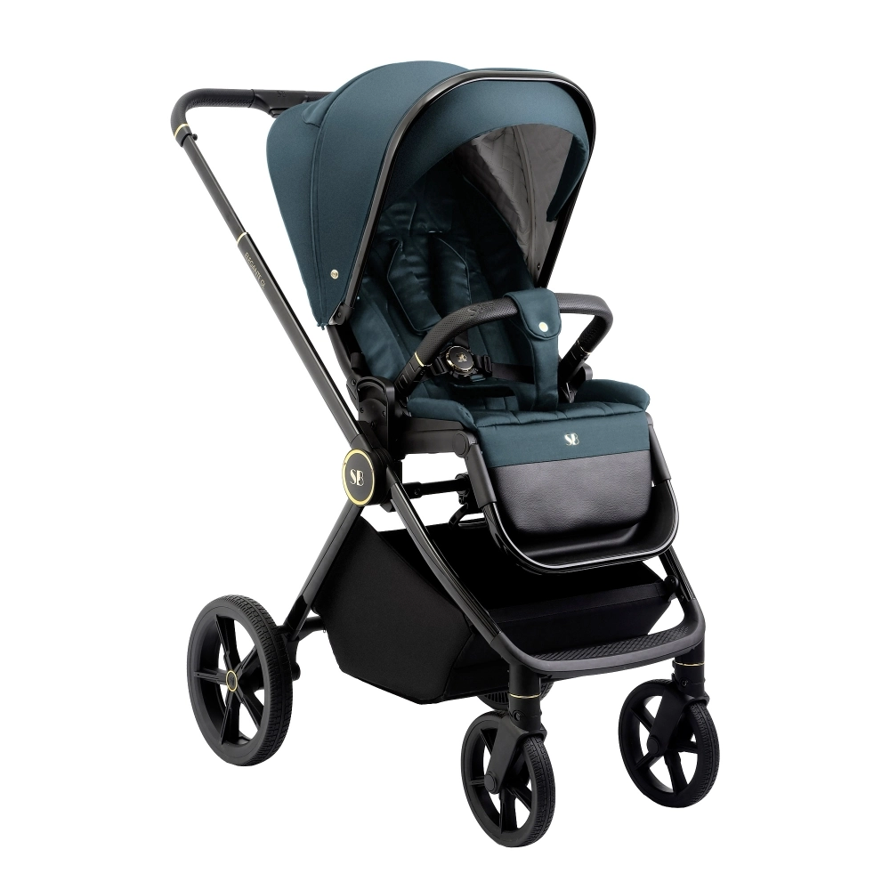 Прогулочная коляска Sweet Baby Elegante GL Blue 108135126-progulochnaya-kolyaska-sweet-baby-elegante-gl-blue