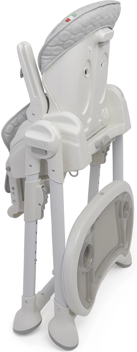 Стульчик для кормления Sweet Baby Luxor Classic Gray q8l5xwbmssqbr4xdd7yjy8935bv4sc6a