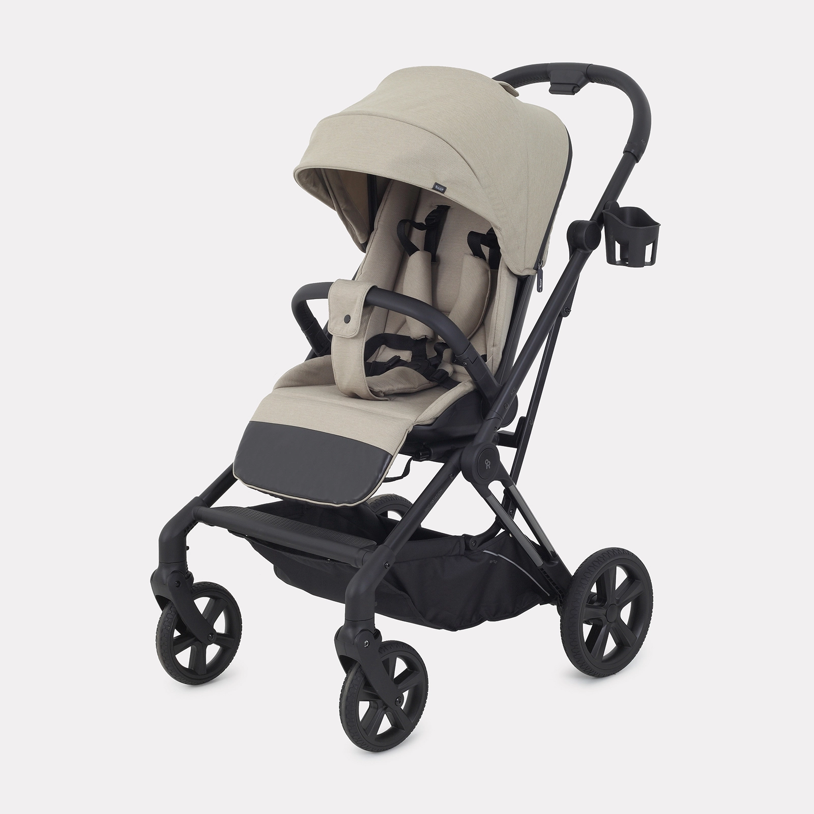 Прогулочная коляска RANT ACE Beige 108134826-progulochnaya-kolyaska-rant-ace-beige