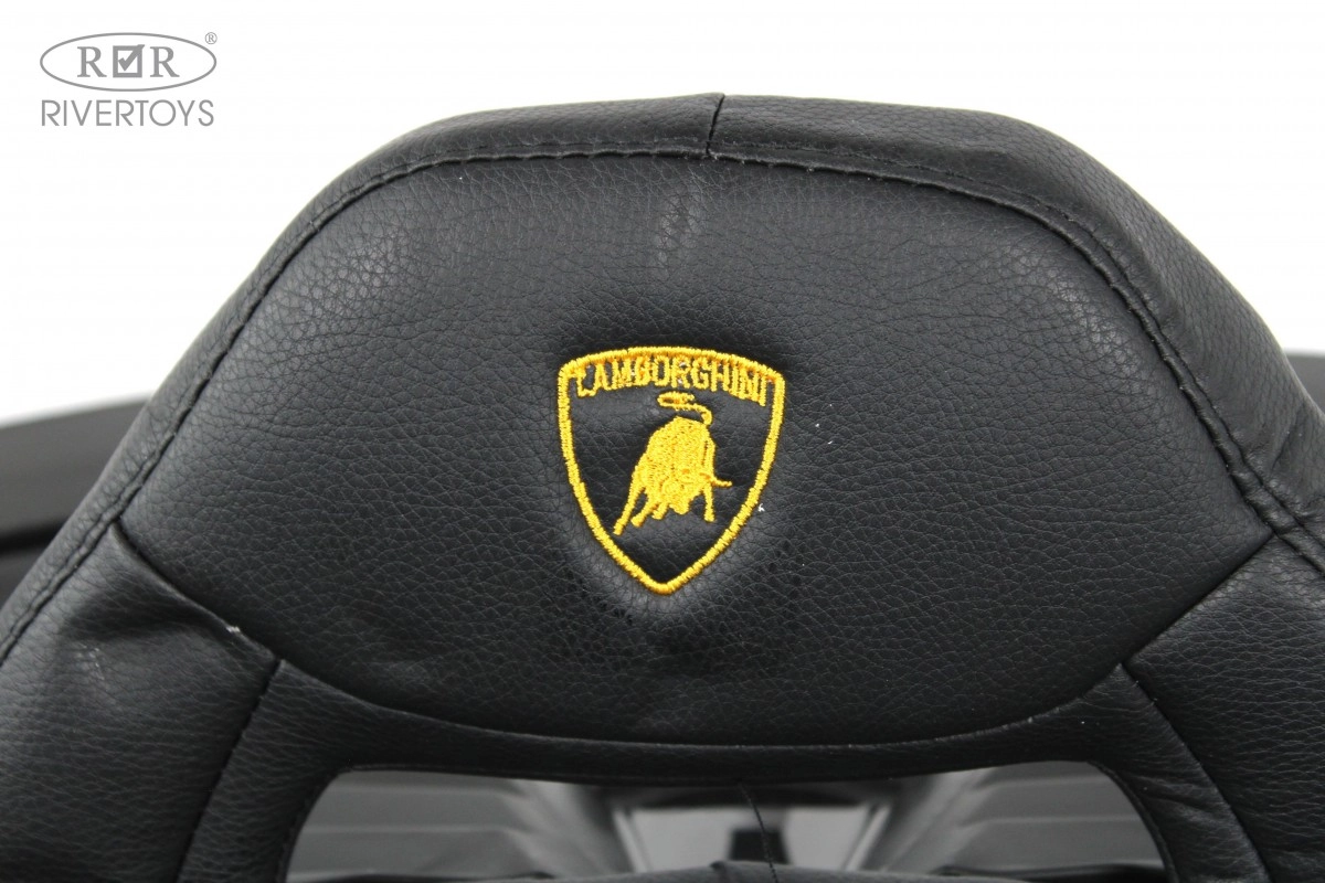 Детский электромобиль RiverToys K888PX белый 32kq5b5phowfyrb0vjk2gczg1awuq1q8