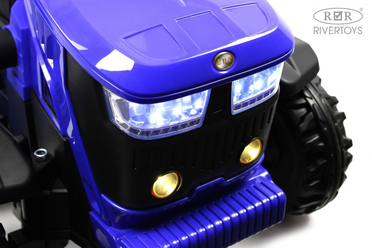 Детский электромобиль RiverТoys O555OO синий wkri9nsmryz2l5k9o7sdfdcriwum3hn8