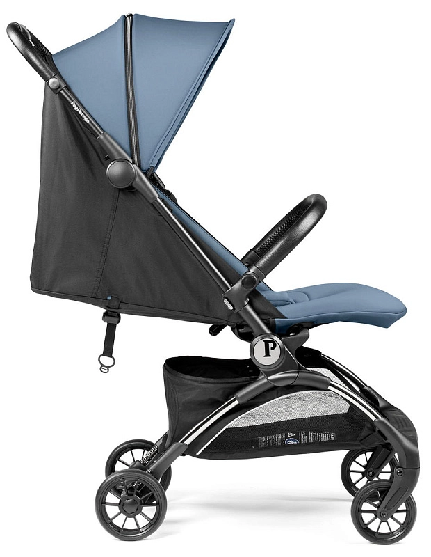 Прогулочная коляска Peg Perego Volo Blue Cameo5