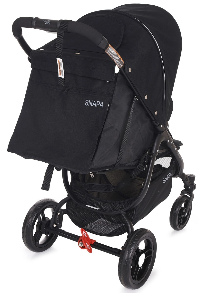 Прогулочная коляска Valco baby Snap 4 Coal Black iqqvpmuvtz99jh4um4p0dr6cagax6b2p