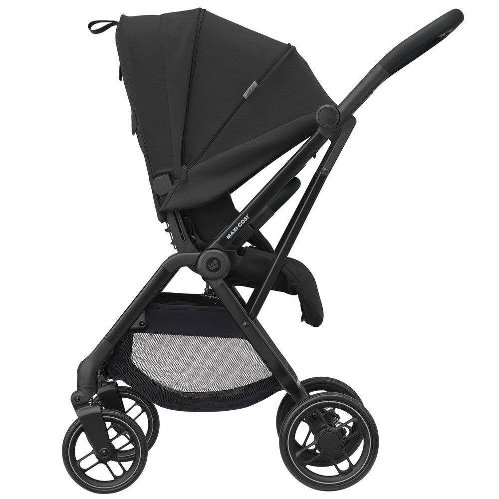 Прогулочная коляска Maxi-Cosi Leona Essential Black jxvpy5xthnpwjibne6ntdcppv925eaki