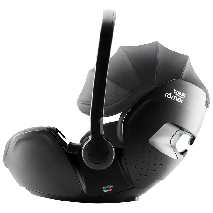 Детское автокресло Britax Roemer Baby-Safe Pro Classic + Vario Base 5Z Deep Black q31mn9znbhd5vgpo2xjz1k1snhyek5h4