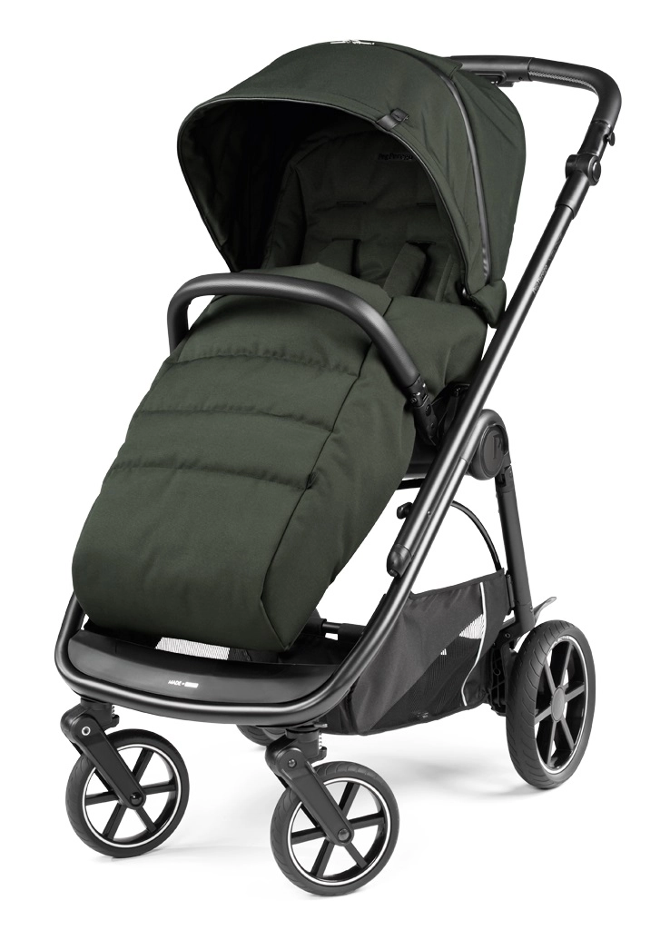 Прогулочная коляска Peg Perego Veloce Green 452398a5181eea8c4dba742517109462