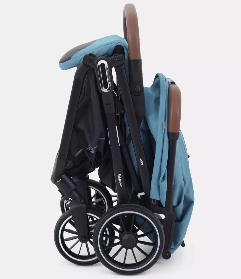 Прогулочная коляска RANT basic JOY Blue ra4u4u1adwk65fjdx3dmxikd651uxp62