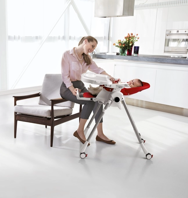 Стульчик для кормления Peg Perego Prima Pappa Follow Me Fox & Friends krjfgvtig9t61gk12ib329fr20rx7yqq