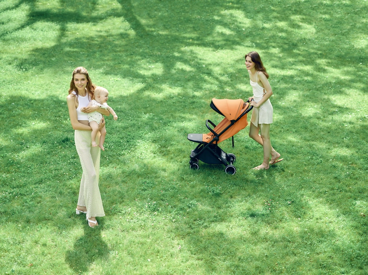 Прогулочная коляска Anex Air-X toffee 04ztsenjrscrkogdbzwwcxxre5iblbnd