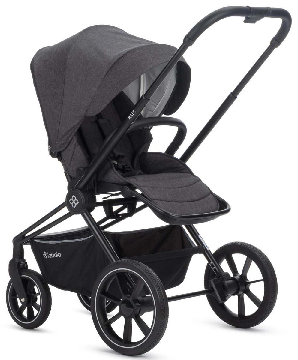 Прогулочная коляска Labala Raiz Lite Stone grey (05STGR) 2023 pitf93jyywe65v401nn67idnauybax67