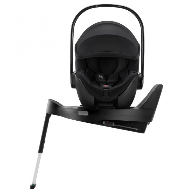Автокресло BABY-SAFE PRO + VARIO BASE 5Z Space Black 17493233f411267ee998434b12403e2d