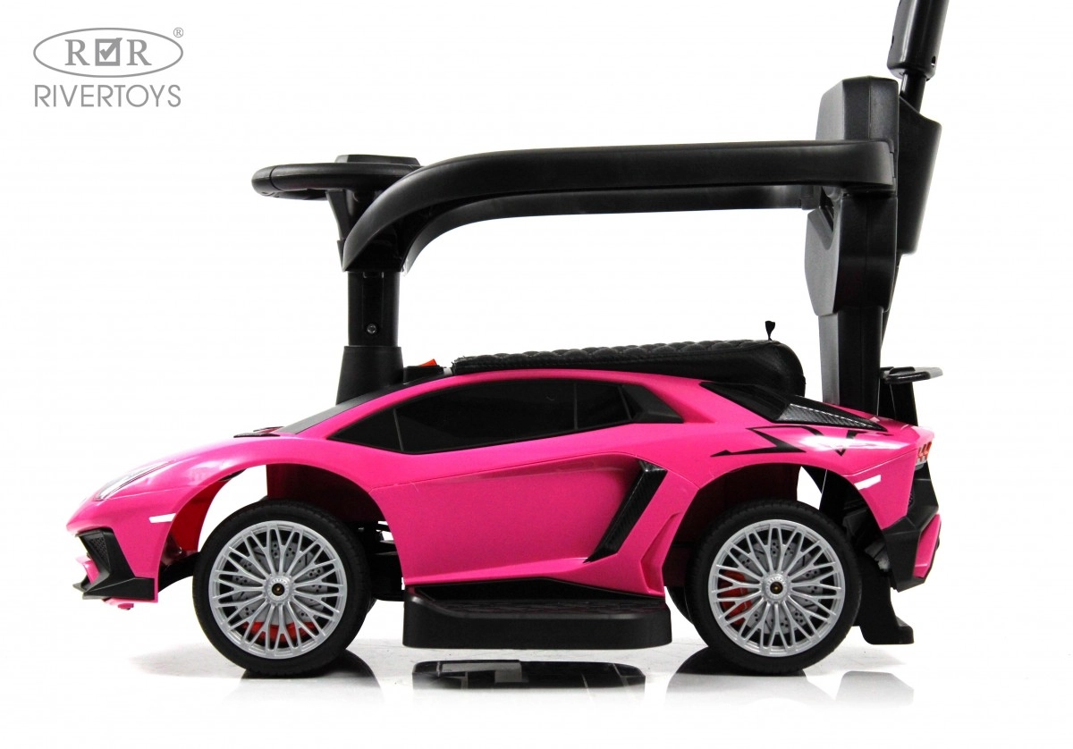 Детский толокар RiverToys M555MM-M розовый fyr3mcj8kqvzpiu8z5szaaph99xphucj