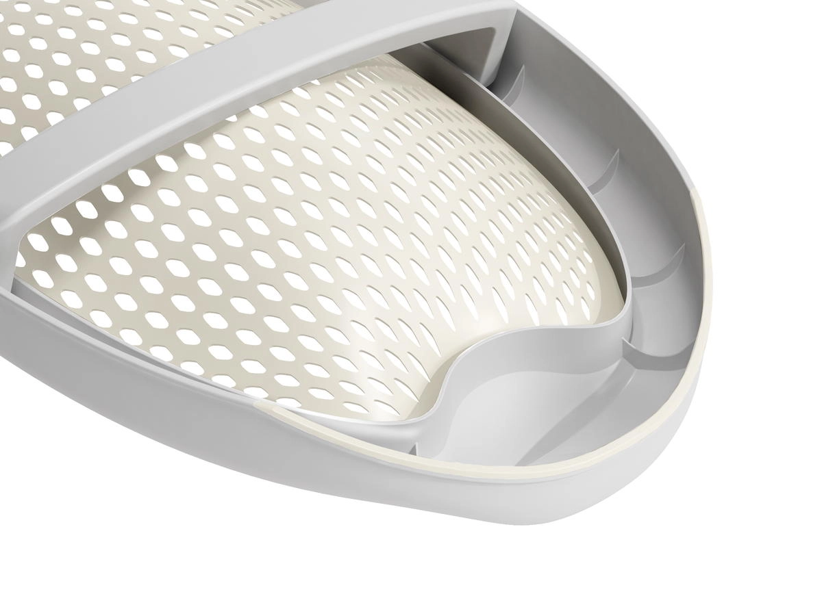 Горка для ванны Ok Baby Jelly белый 16 rq4g2cclg32wh6o3t9p0x1oyxf7pe2f1