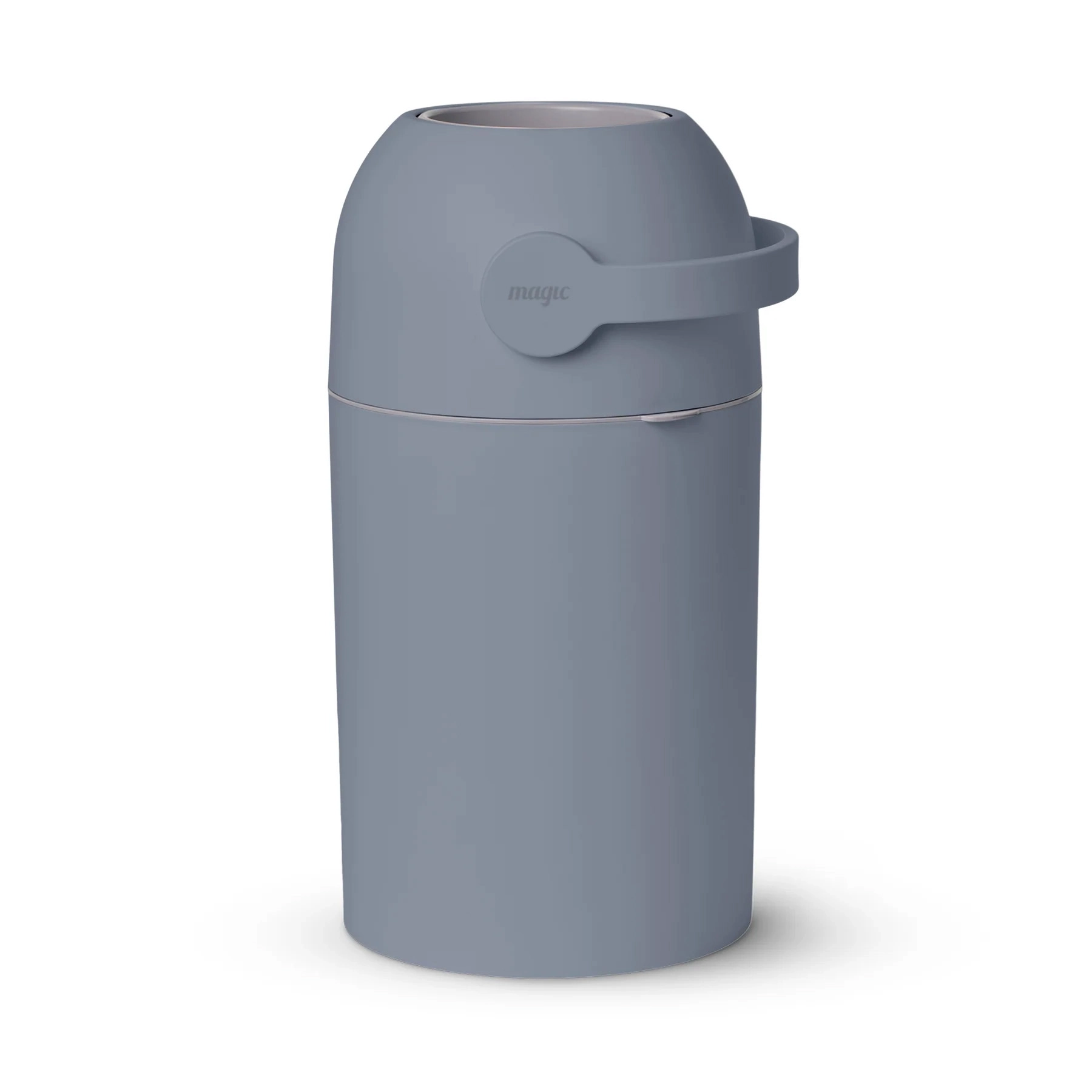 Накопитель подгузников Magic Diaper Pail PIGEON BLUE cd4a87ec2c7266406a61912e13c86d57