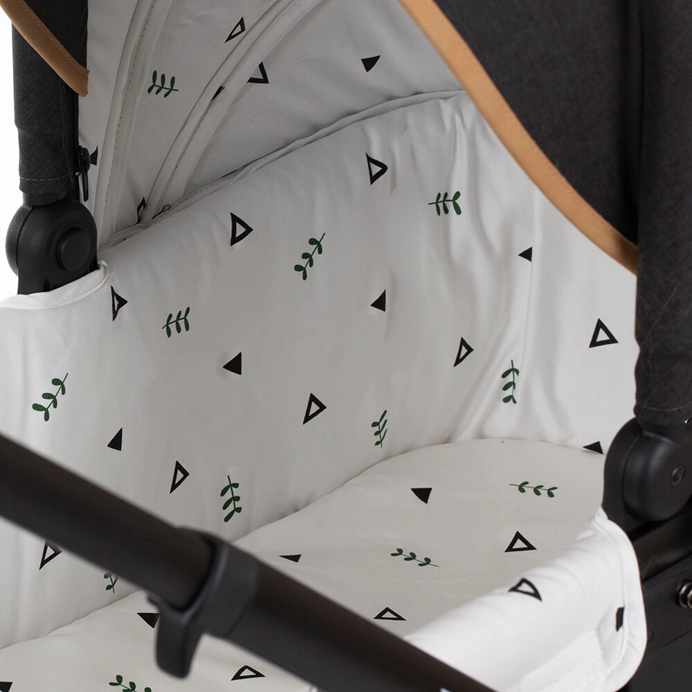 Коляска 3 в 1 Esspero Traveler93