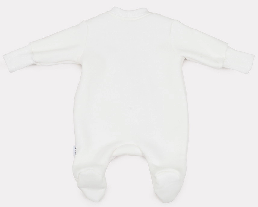 Комбинезон демисезонный MowBaby Ruby 74 milk 6b131rfb2skqr976yiynlewpbumr6qdc