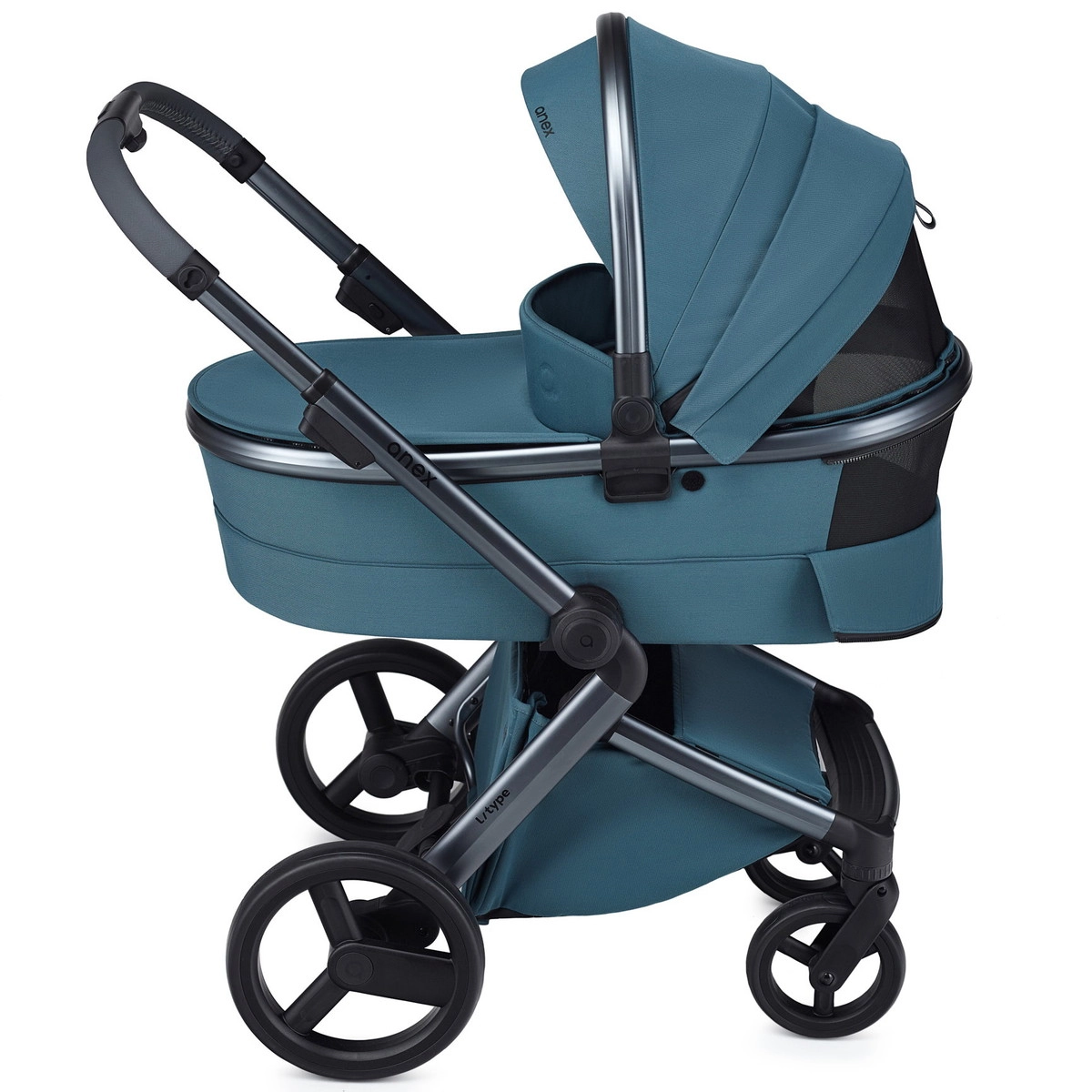 Детская коляска Anex l/type 2 в 1 с аксессуарами ocean tgu5kskmb2wmumrbo9be8m8oo9ljm7q1