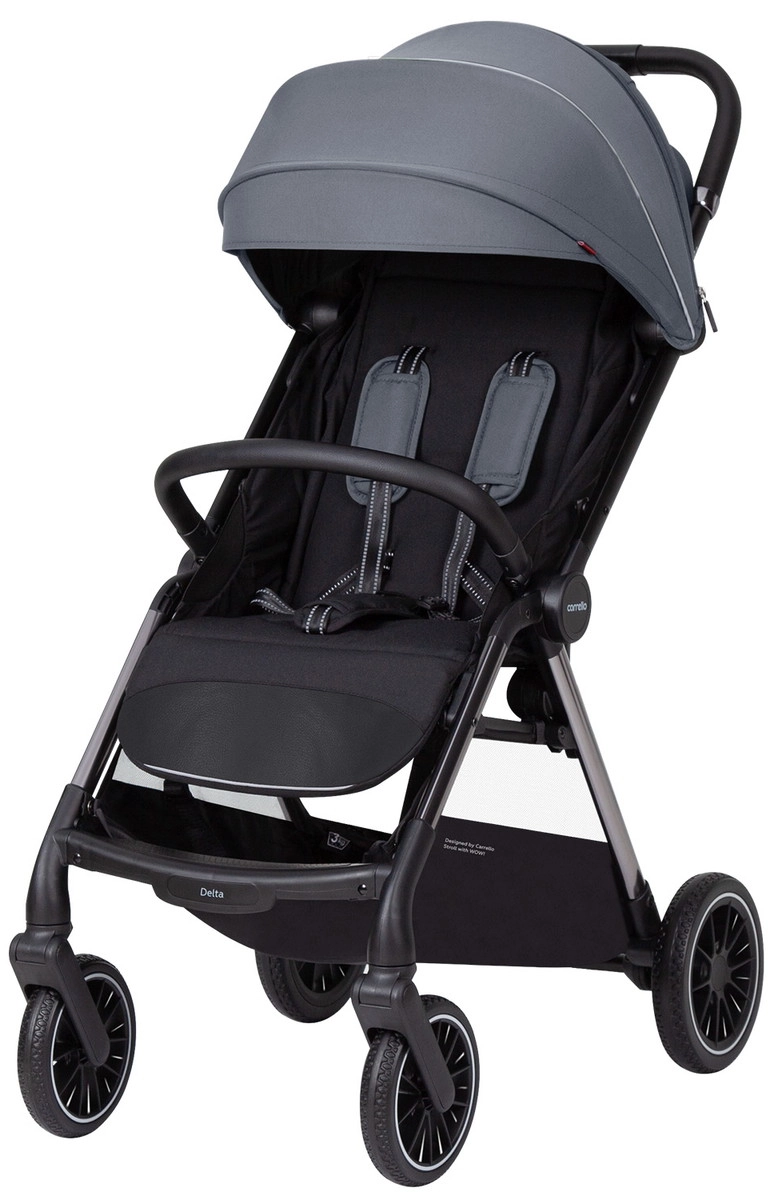 Прогулочная коляска CARRELLO Delta CRL-5517 Lava Grey 932qu02yh7v6addj35bpq56ee91uucvp