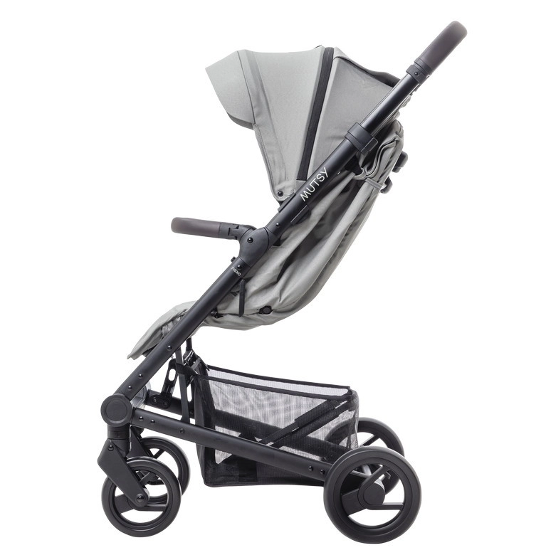 Прогулочная коляска Mutsy NEXO Concrete melange jami8r8sf0te09bbjkmdq7el9yrmlsyu