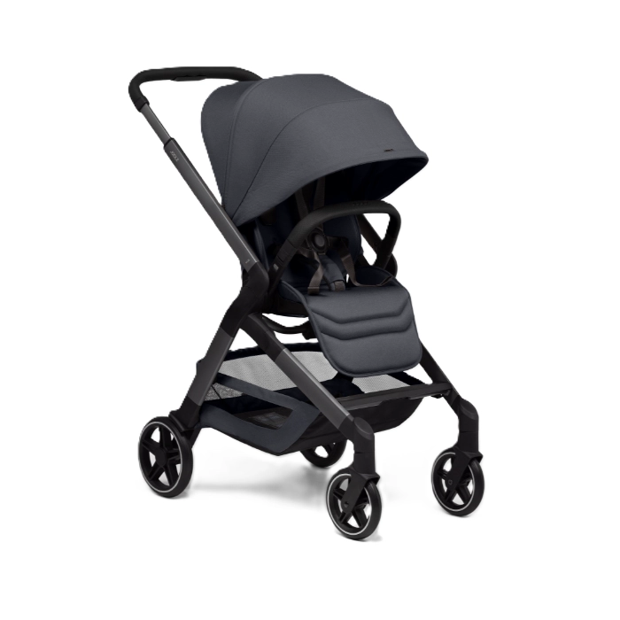 Детская прогулочная коляска JOOLZ Hub2 (STONE GREY)