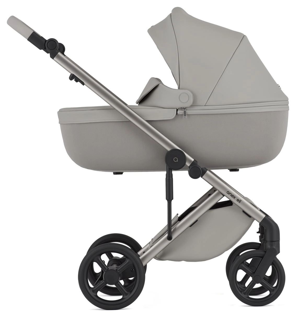 Коляска 2 в 1 Anex Eli ((el-06) Santal)