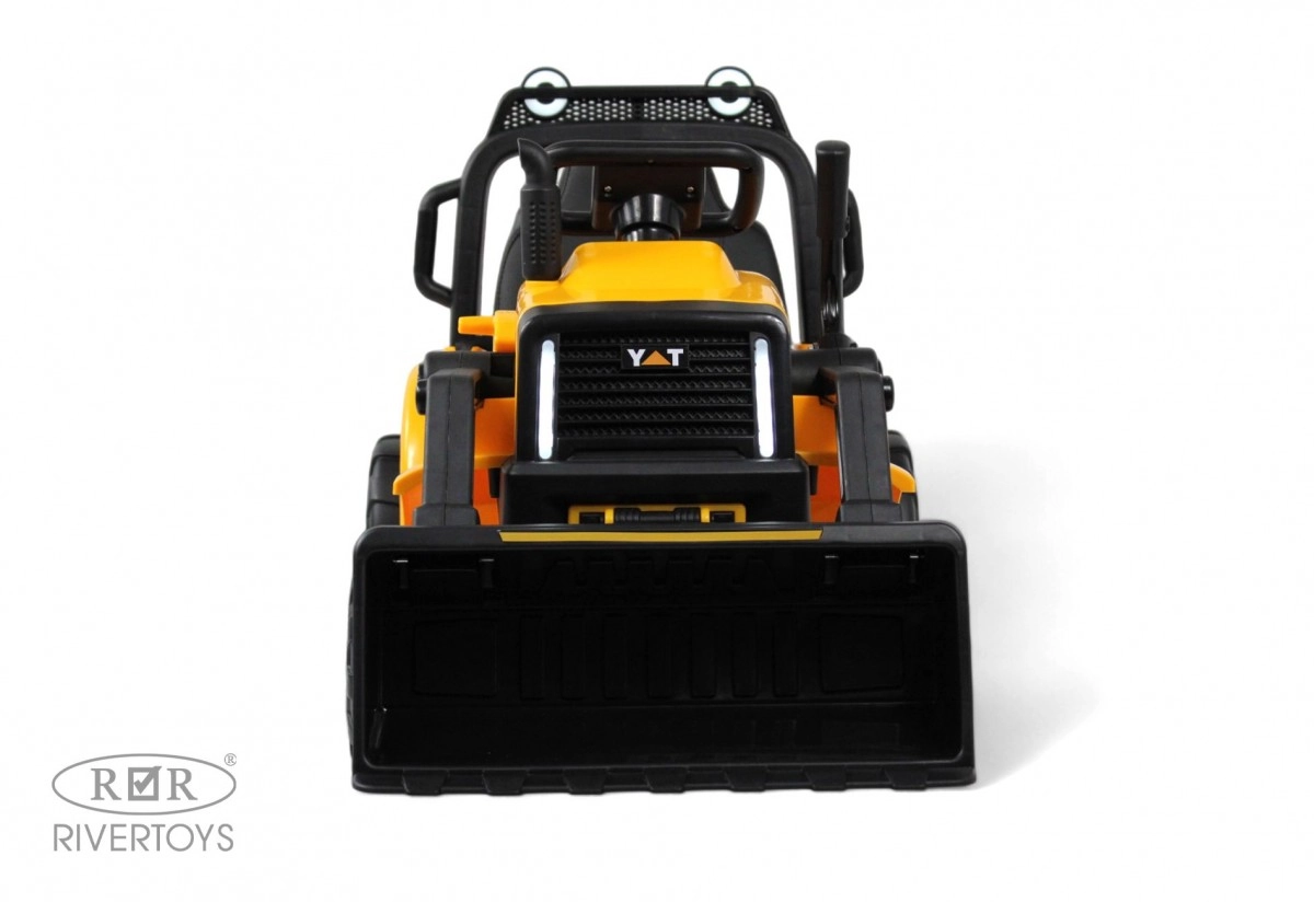 Детский электромобиль RiverToys C004MC желтый ynuwsluqtlgc1lye3zu63tzvdmpztaty
