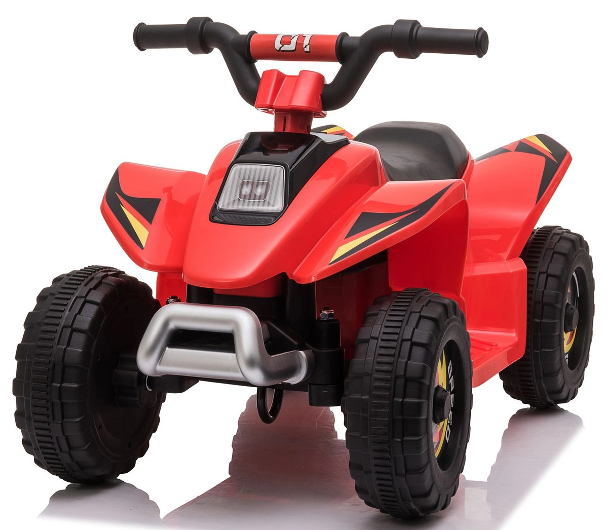 Детский электроквадроцикл RiverToys H001HH красный tsny96dil8u5ifshalkp96mek9tc1vam