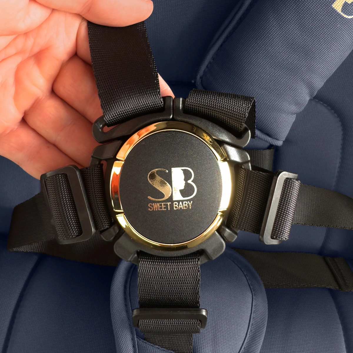 Прогулочная коляска Sweet Baby Colibri Dark Blue f6sklmqdaxmiutxmnc6102qu6fqac0n0