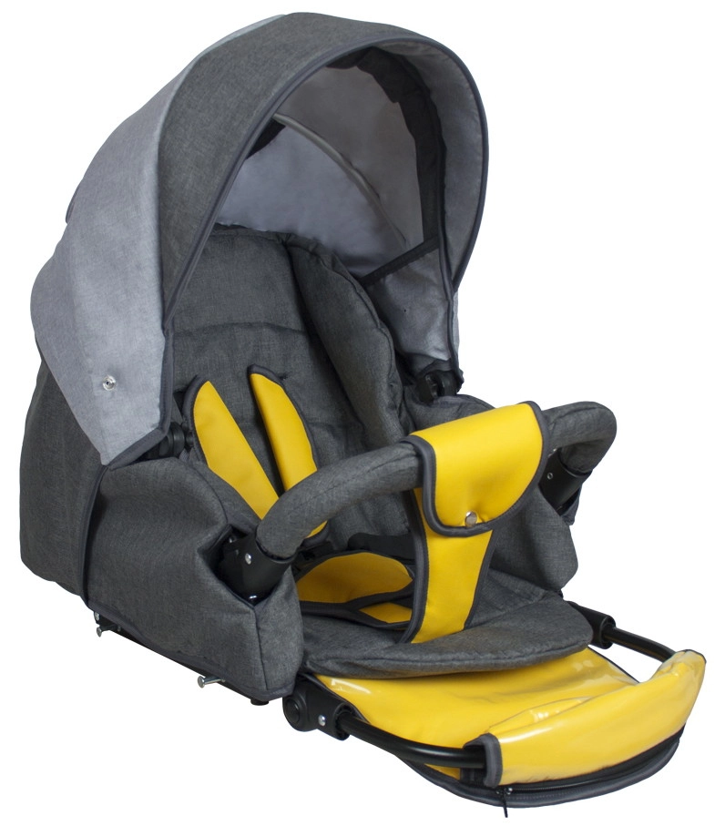 Коляска 3в1 Alis ALVARO т.серый+св.серый+желтая кожа gd8pywsf9h04klw5gbpreu6t22xqogq5