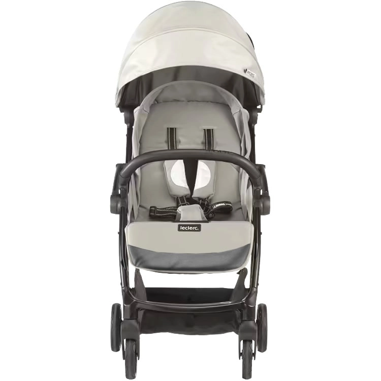 Прогулочная коляска Leclerc Magic fold plus Grey mz3et97shco354sznz8dnl5sva946sef