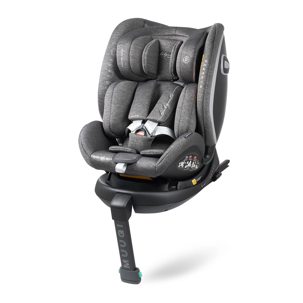 Автокресло BabyAuto Muugi i-Size Dobby Grey 108130842-avtokreslo-babyauto-muugi-i-size-dobby-grey