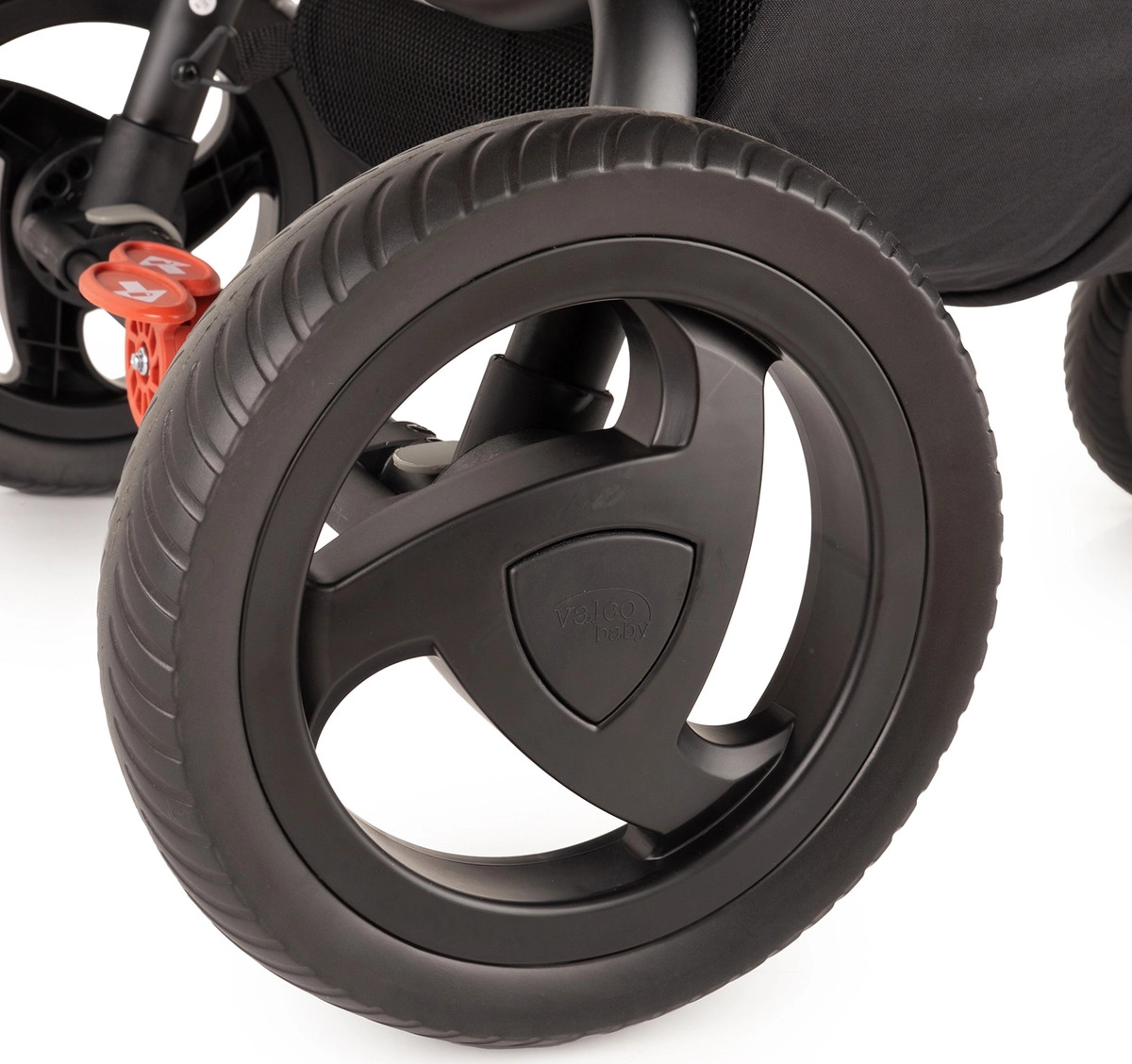 Прогулочная коляска Valco baby Snap 4 Trend Grey Marle lygz32vm6wa4mged3yiofahum5joy1uw