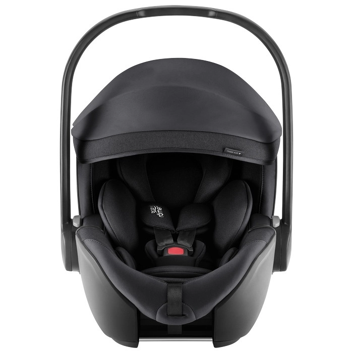Детское автокресло Britax Roemer Baby-Safe Pro Style + Vario Base 5Z Carbon Black cw86y1laytbvxs8hwggi9px0zojsz1gn