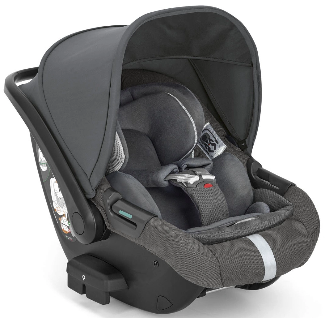 Автокресло Inglesina Darwin I-Size INFANT RECLINE Velvet Grey nyd3fw16n2bzmcpuhrljvmu3y20hp6tb