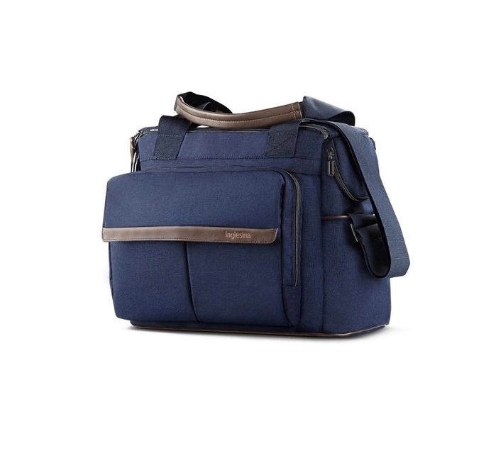 Сумка для коляски Inglesina Aptica Dual Bag COLLEGE BLUE 8eddcb7c4c26c3cf2e3535ff2576fc51
