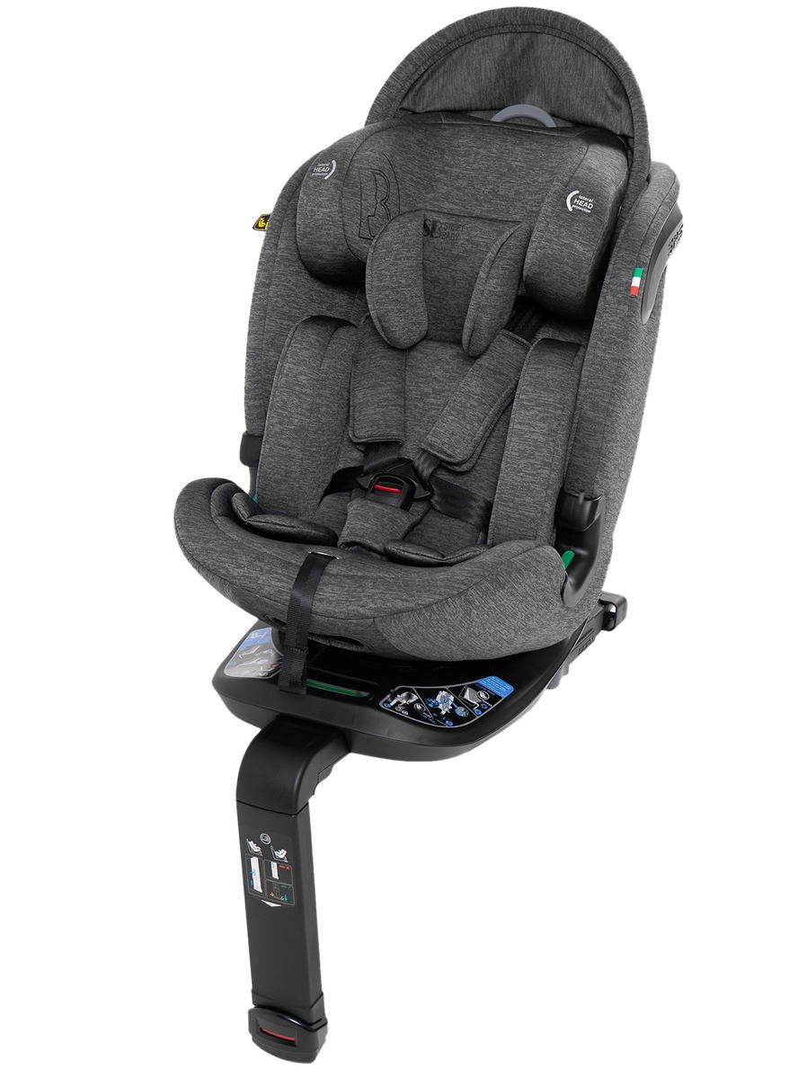 Автокресло Sweet Baby Voyager P12 Pro (Grey)