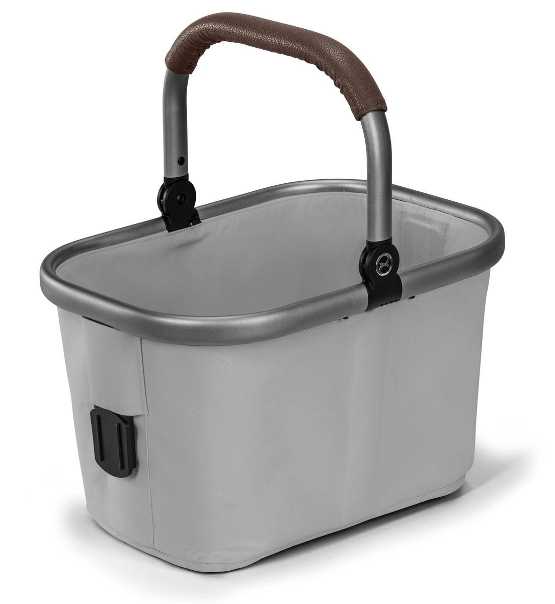 Прогулочная коляска Cybex Gazelle S SLV Lava Grey с корзиной 2dcgw5rfwsk2g6hjwmxt5ajxs1x2pls3