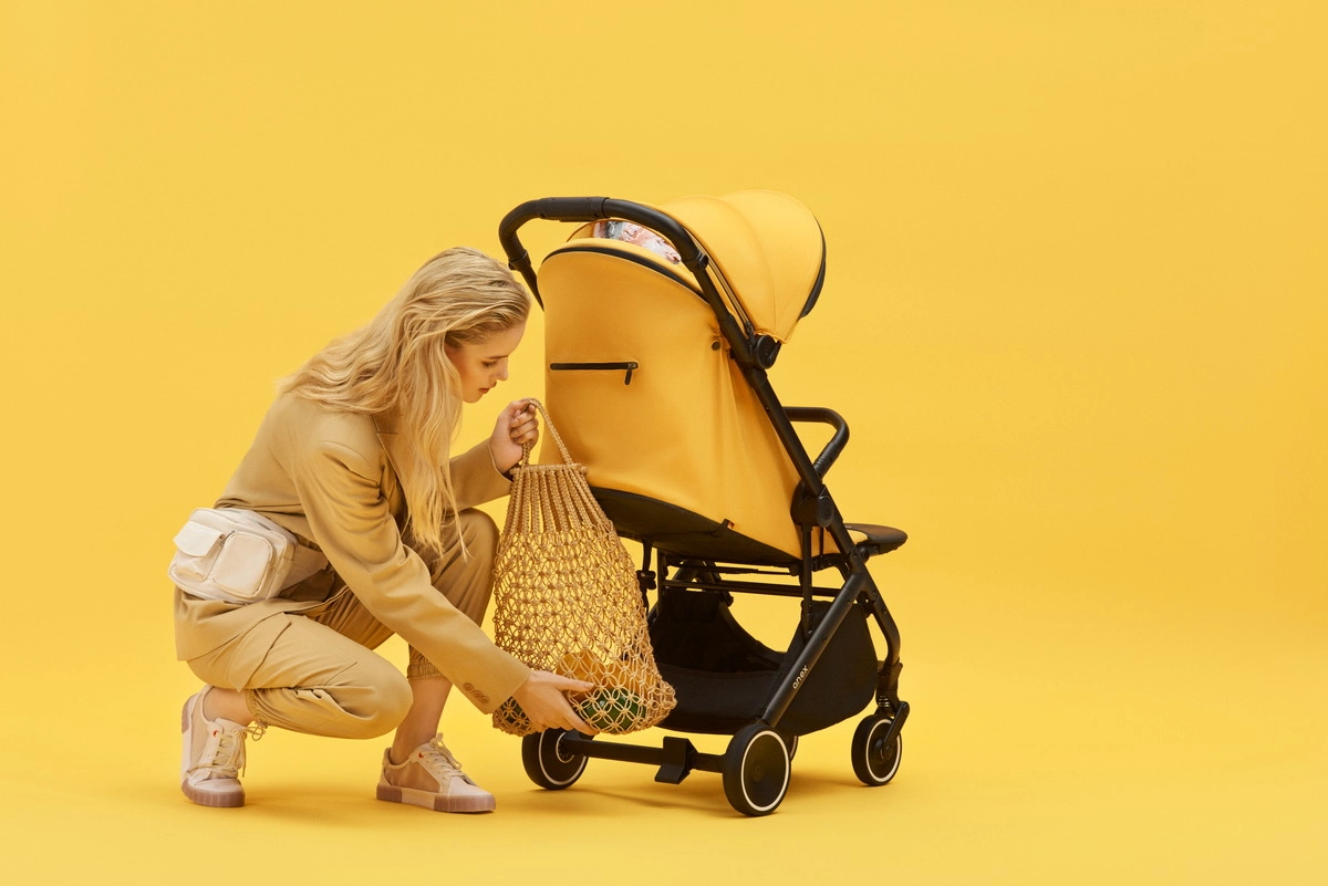 Прогулочная коляска Anex Air-X yellow cvfh2axm0gbrno5q6s23y9reghajlan5