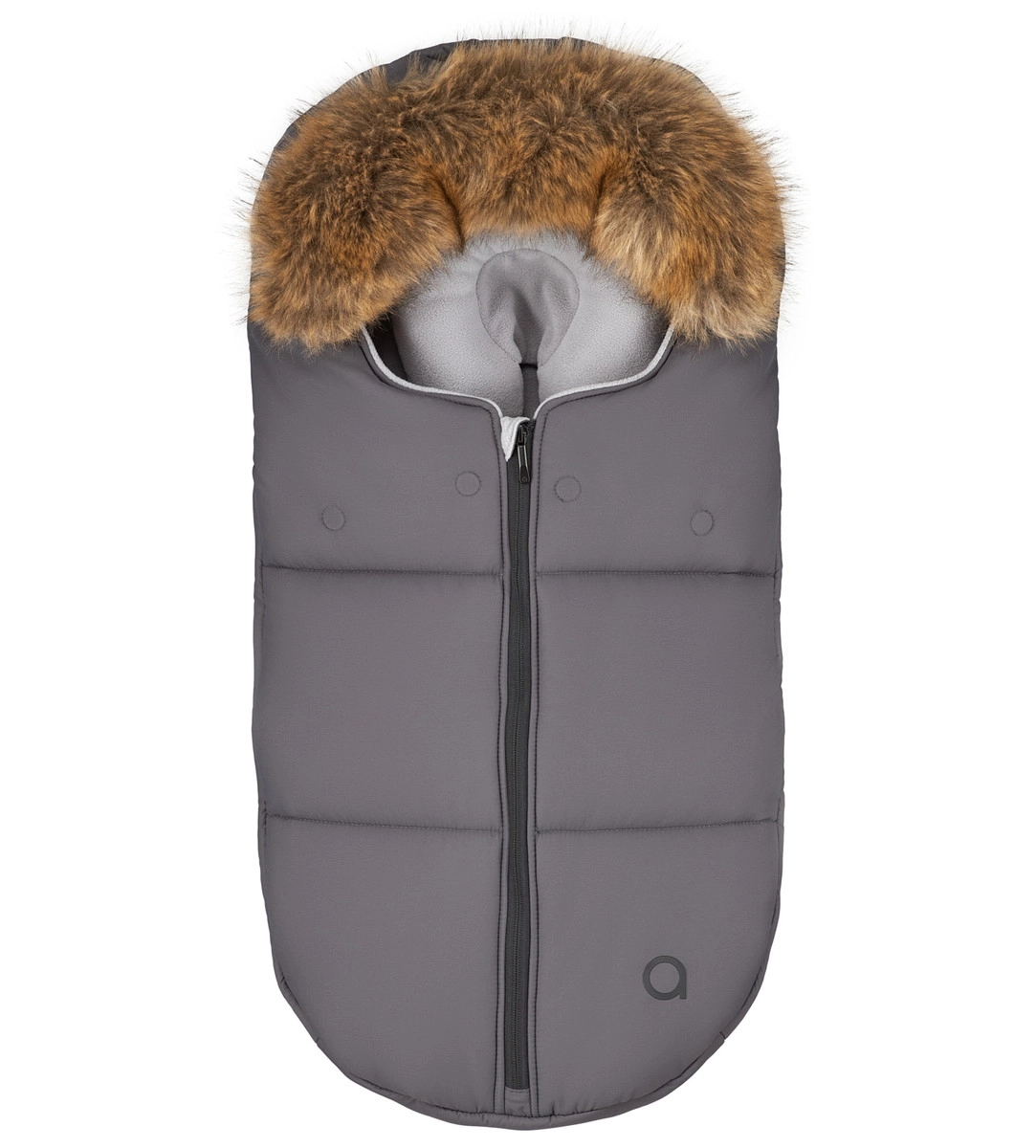 Зимний конверт T.M. Anex WOM 0+ dark gray dtyeb53k3ps8fly0kh7d71my2mkki4y6